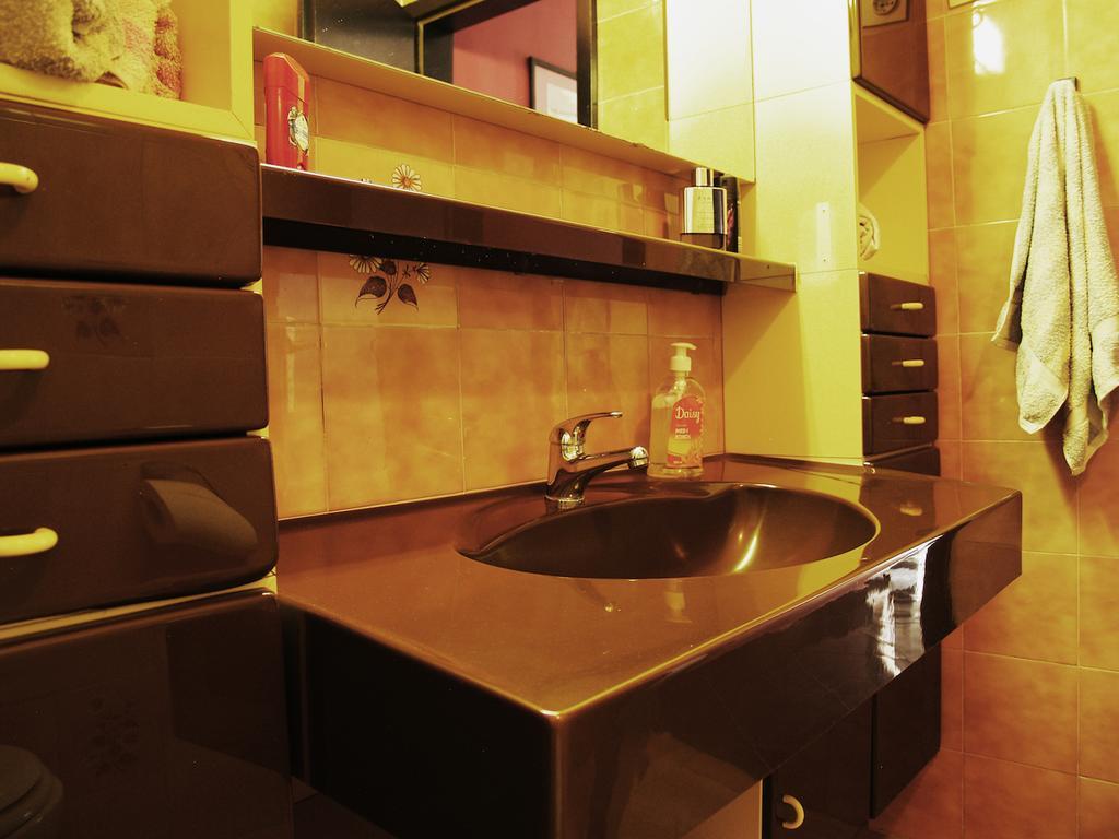 Roses Apartment Lukoran Luaran gambar