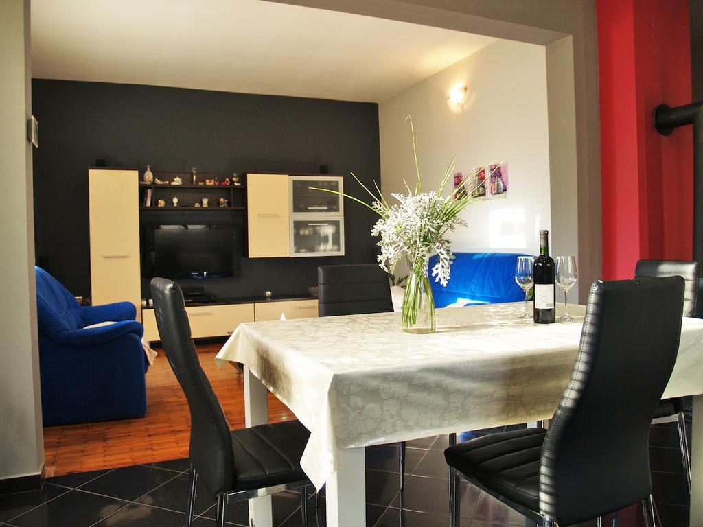 Roses Apartment Lukoran Luaran gambar