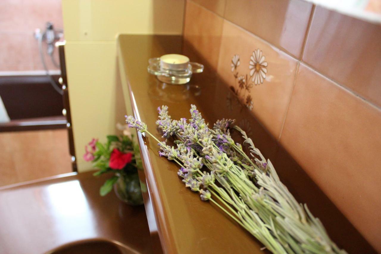 Roses Apartment Lukoran Luaran gambar